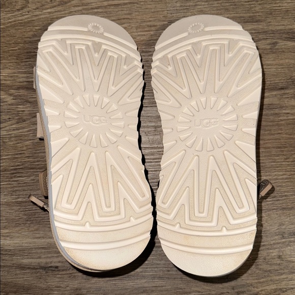 NWOT UGG Goldencoast Multistrap Sandals size - US 10 main image 6